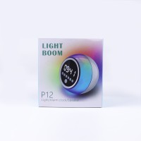 Портативная акустика P12