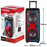 Портативная акустика QS-4231