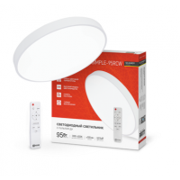 Светильник светодиодный SCANDY SIMPLE-95RCW 95Вт 3000-6500К 500х50 с пультом ДУ