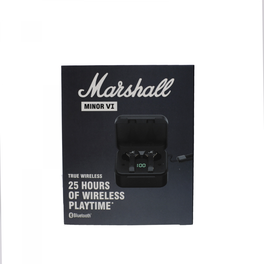 Наушники Marshall Minor VI