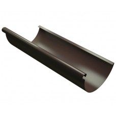 Желоб OPTIMA 150 коричневый 3м 537144