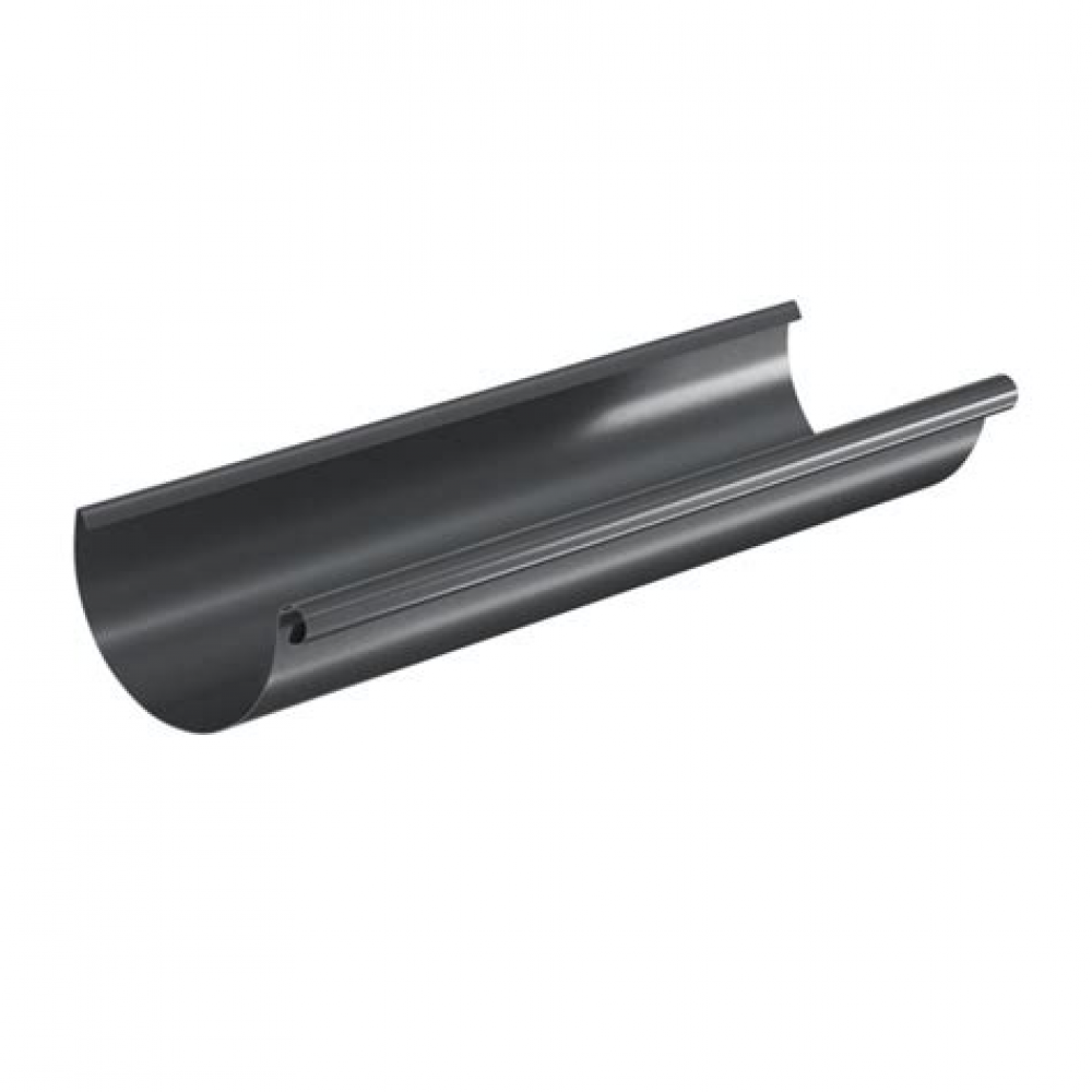 Желоб OPTIMA 150 RAL 7024 3м 546566
