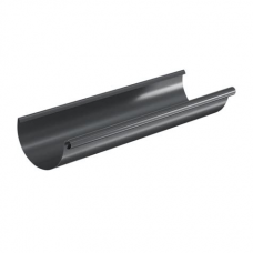 Желоб OPTIMA 150 RAL 7024 3м 546566