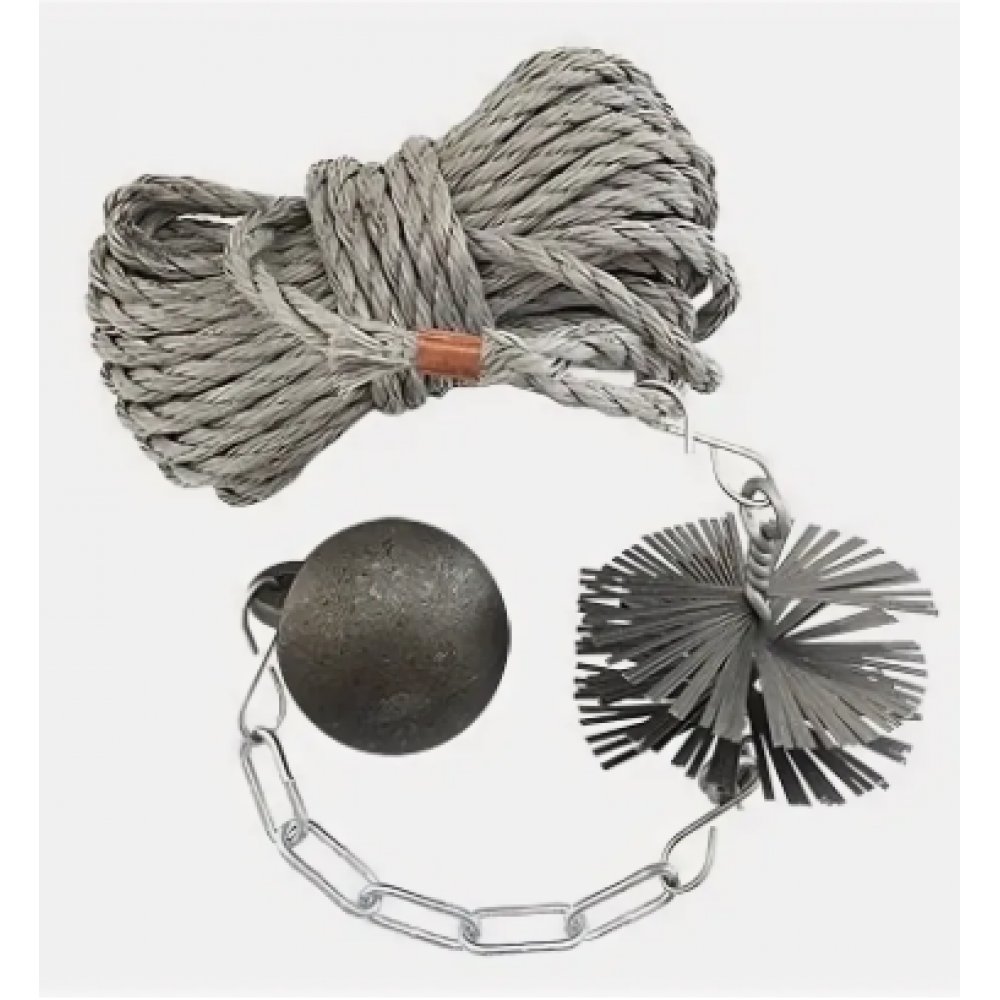 Набор трубочиста Везувий 120