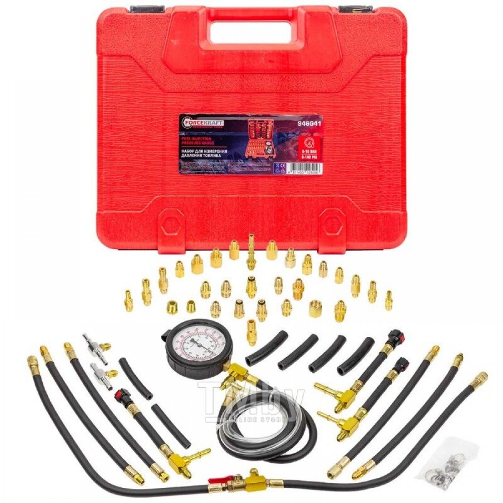 Набор для измерения давления в топливных системах FK-946G41 57781