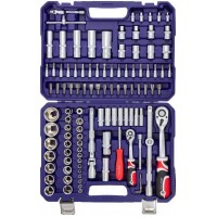 Набор инструментов - 108 предметов 1/4",3/8" YF-41082-5DS 57673