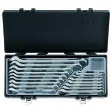 Набор ключей 16шт 6-24 рожково-накидные P-5161 47415