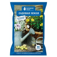 Грунт Садовая земля 50л Народный АКЦИЯ