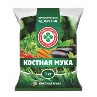 Удобрение Костная мука 1кг Скорая помощь