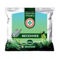 Удобрение минеральное Весеннее 0,5кг Скорая помощь 