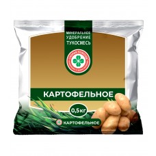 Удобрение минеральное Для картофеля 0,5кг Скорая помощь