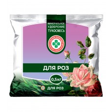 Удобрение минеральное Для роз 0,5кг Скорая помощь