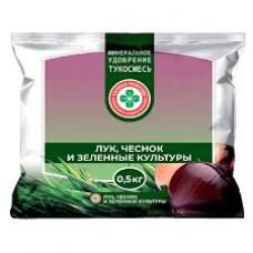 Удобрение минеральное Лук, чеснок 0,5кг Скорая помощь