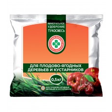 Удобрение минеральное Для плодово-ягодных 0,5кг Скорая помощь