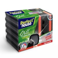 Губка для посуды Perfekt Hause Grill 3 шт 317-1522