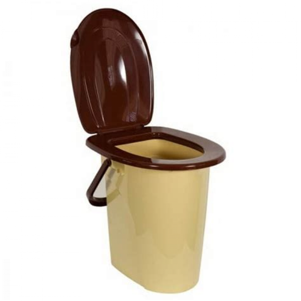 Ведро д/туалета 11л Феста 107-0510 Ведро д/туалета 11л Феста 107-0510