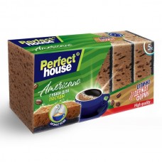 Губка для посуды Perfect Hause Americano 5 шт 597-103