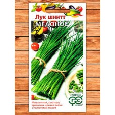 Семена Лук шнитт Медонос 0,5 гр
