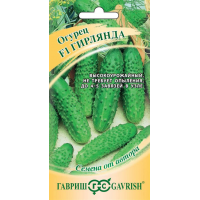 Семена Огурец грунтовый Гирлянда  F1 10шт