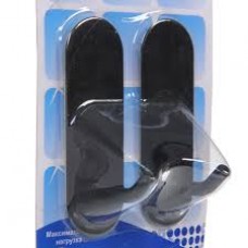 Крючки самоклеющиеся БАСТОФ 2шт нерж.сталь 932-488