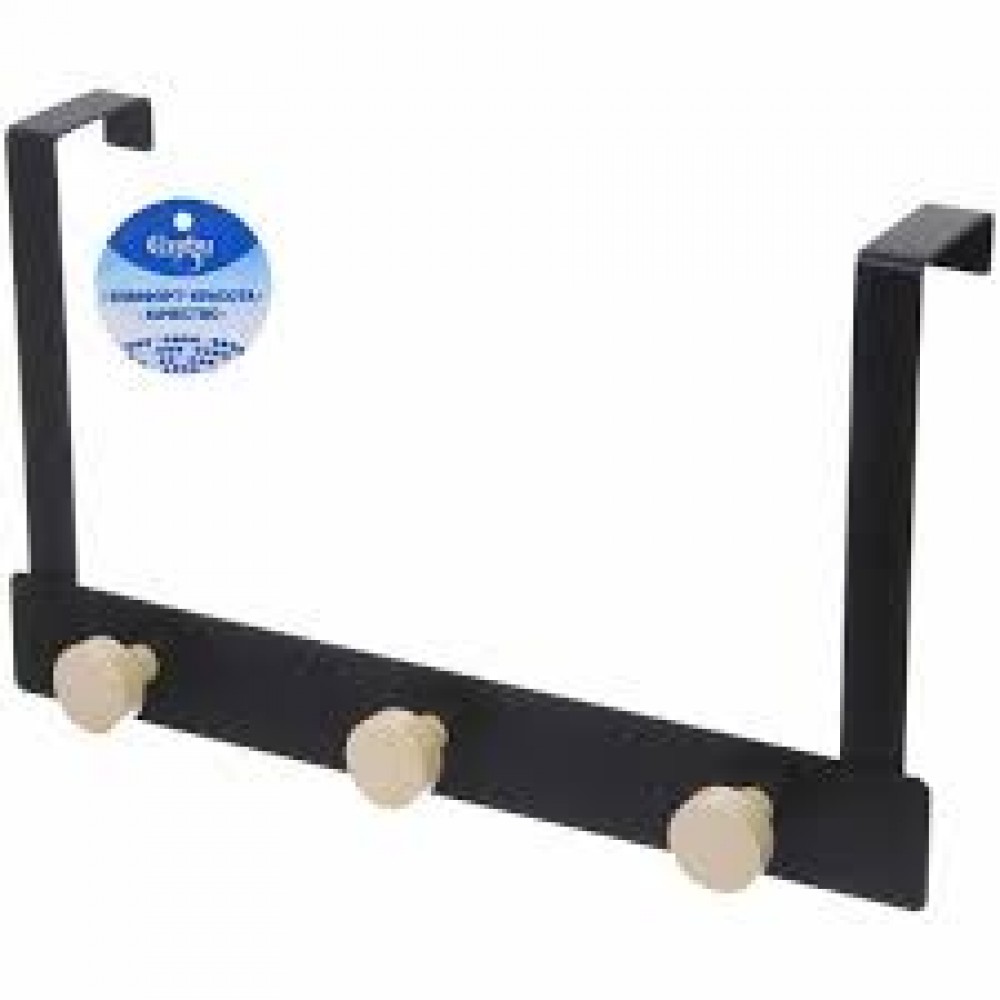 Крючки надверные на планке ЛОФТ ВОСТ 906-528