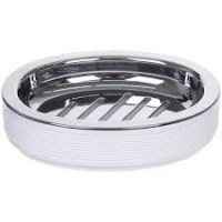 Мыльница Амадей белая 544-238