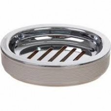 Мыльница Амадей серая 544-242