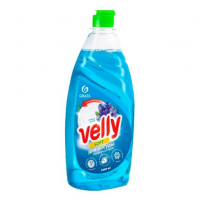 Средство для мытья посуды VELLY нежные ручки 1000 мл. 125854
