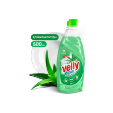Средство для мытья посуды VELLY sensitive алоэ вера 500 мл. 125862