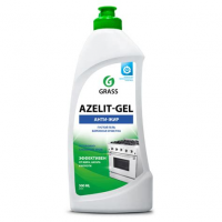 Средство для стеклокерамики AZELIT-gel 500 мл. 125669