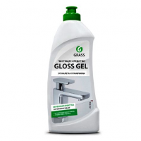 Средство для ванной комнаты Gloss-gel 500 мл. 221500