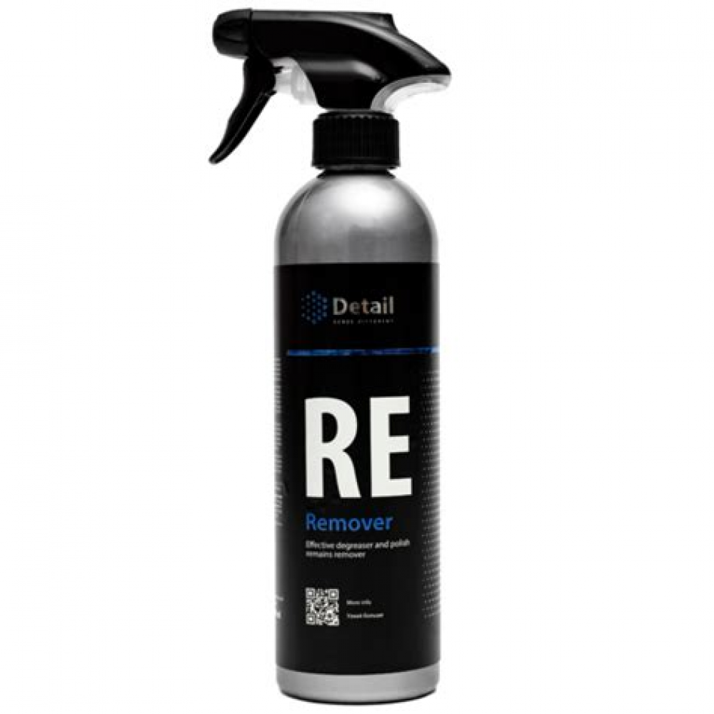 Обезжириватель RE Remover 500 мл. DT-0134 АКЦИЯ 10%