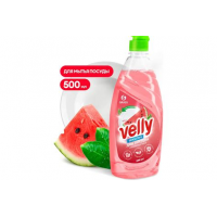 Средство для мытья посуды VELLY sensitive арбуз 500 мл. 125863