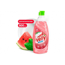 Средство для мытья посуды VELLY sensitive арбуз 500 мл. 125863