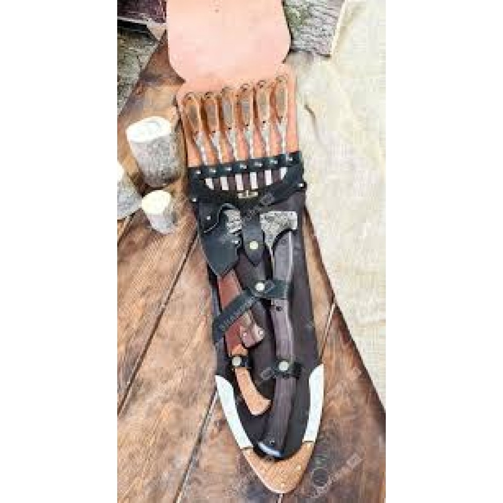 Набор шампуров Егерь