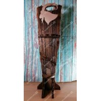 Щит Тур (без шампуров)