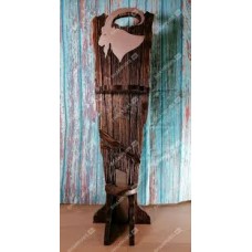 Щит Тур (без шампуров)