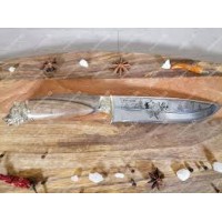 Нож Кизляр - Охотник Латунь