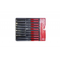 Надфили набор-10шт F-6165 50154