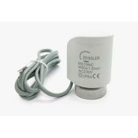 Сервопривод для теплого пола М30х1,5 Норм Закрытый 230В /2м M315NC