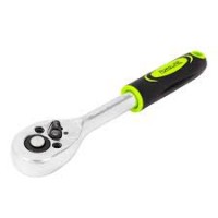 Ключ трещётка 1/4" FL-80222/Sigmatool/KT80222W 57859/52676/62897/52705