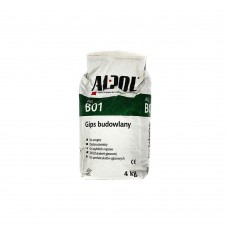 Гипс строительный ALPOL AG B01, 4 кг 511000266