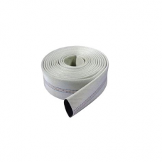 Шланг пожарный напорный РПК(В)- 50-1,0-УХЛ1 (15+/-м) без головок (белый) WLH820020