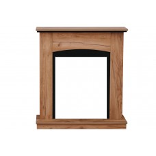 Облицовка Barcelona под классику табачный дуб/черный ХХХ