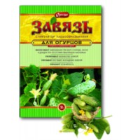 Регулятор Завязь для огурцов 2г