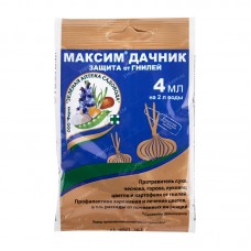 Средство Максим Дачник 4мл