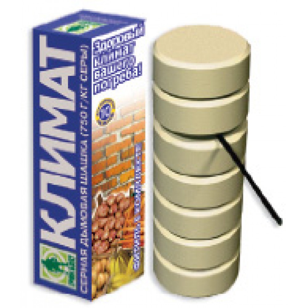 Дымовая шашка Климат 300г