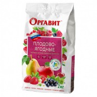 Удобрение Оргавит плодово-ягодные 2кг
