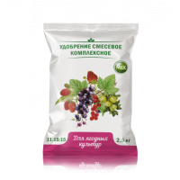 Удобрение комплексное Ягодное 2,5кг 