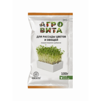 Удобрение Агровита Для рассады 100гр 
